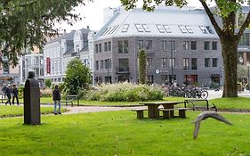 Thon Partner Hotel Parken